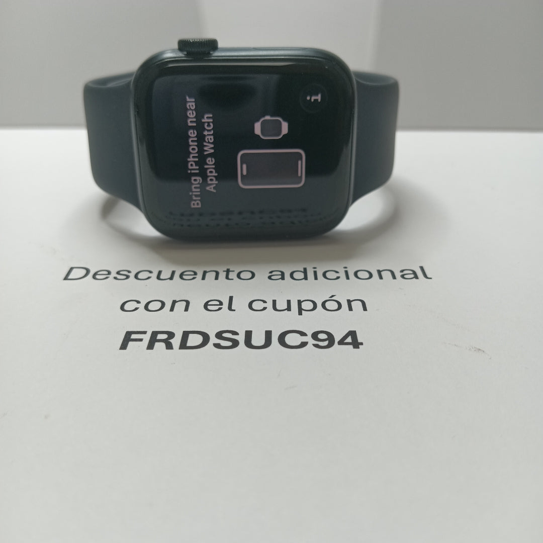 SMARTWATCH APPLE SE 2 ALUMINIO A2723 44 MM GPS (SEMINUEVO)