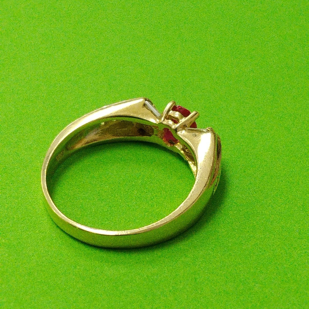 ANILLITO ORO 14 K 4.1 GRMS (SEMINUEVO)