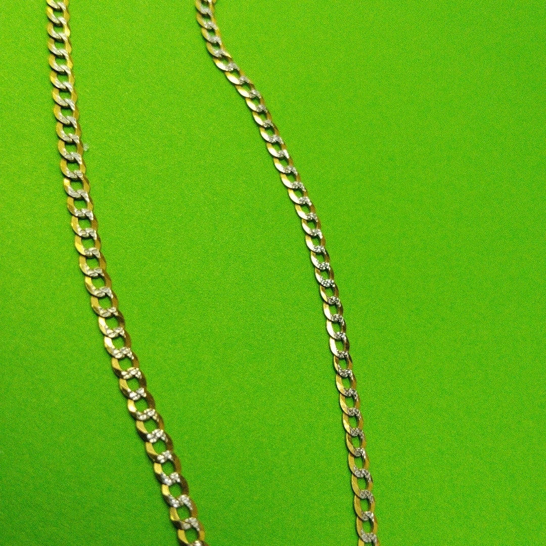 CADENA ORO 10 K 6.4 GRMS (SEMINUEVO)