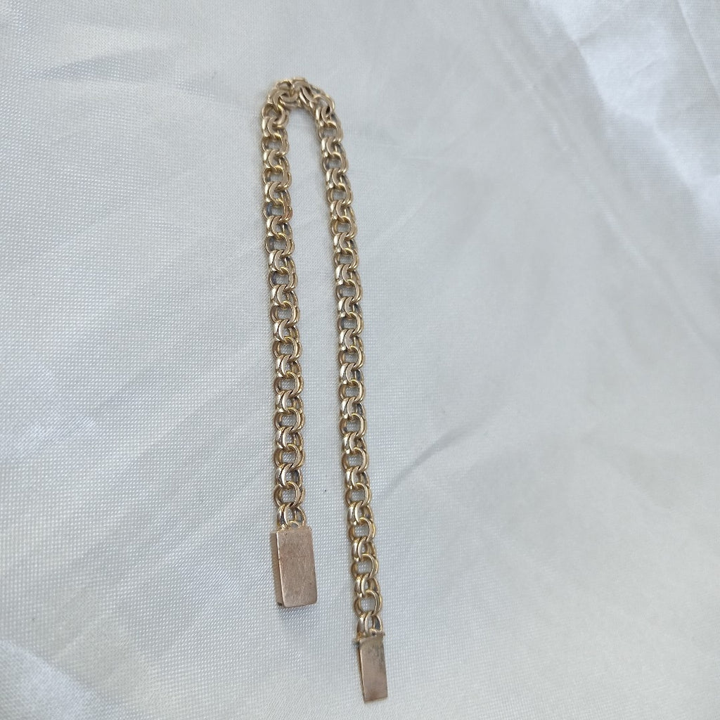 PULSERA ORO 8 K 9,70 GRMS (SEMINUEVO)