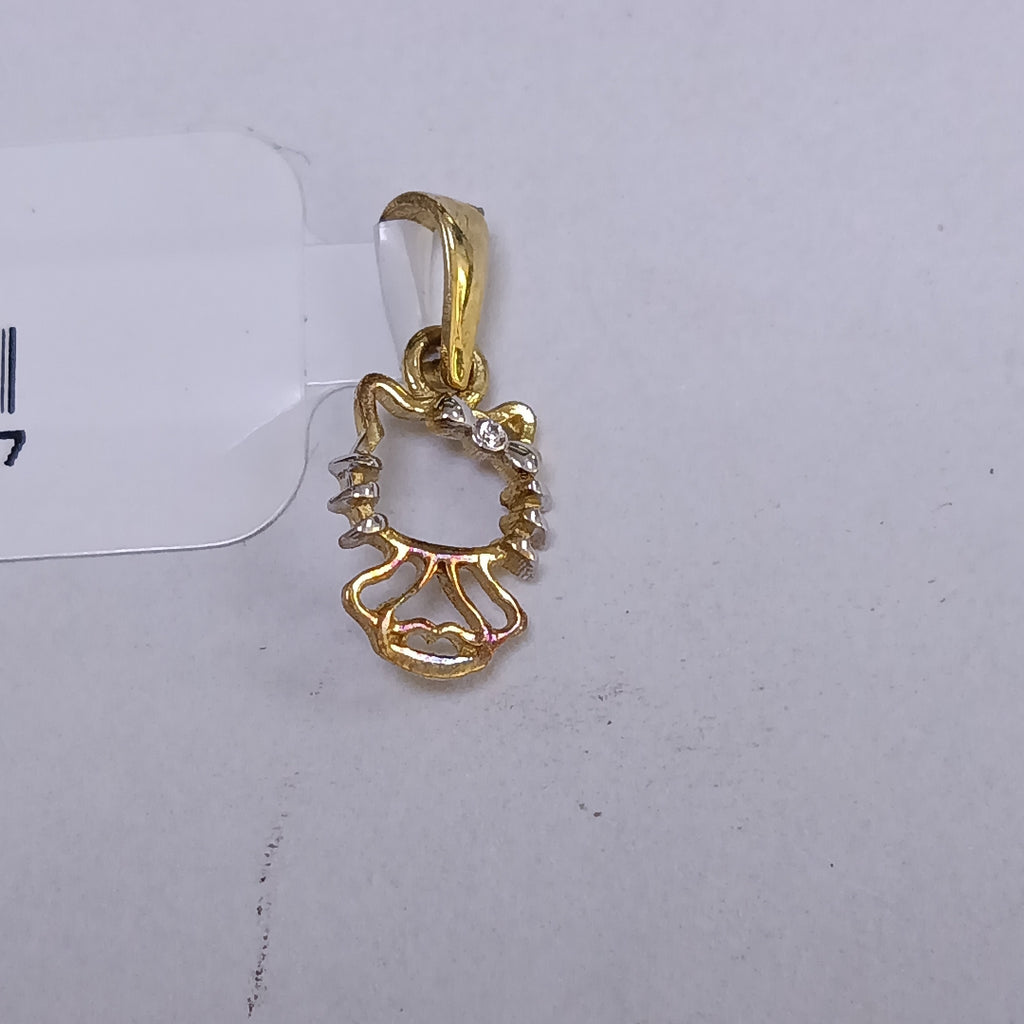 DIJES ORO 10K 0.4 (NUEVO)