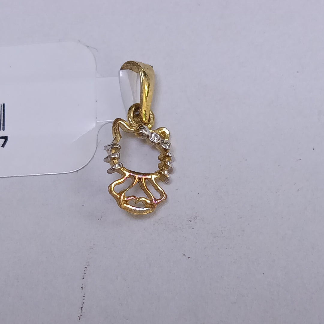 DIJES ORO 10K 0.4 (NUEVO)