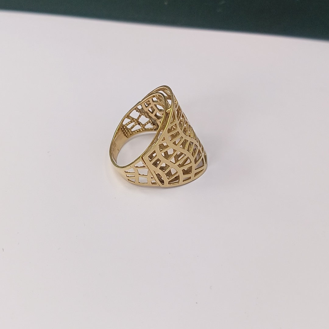ANILLITO ORO 14 K 4.7 GRMS (SEMINUEVO)