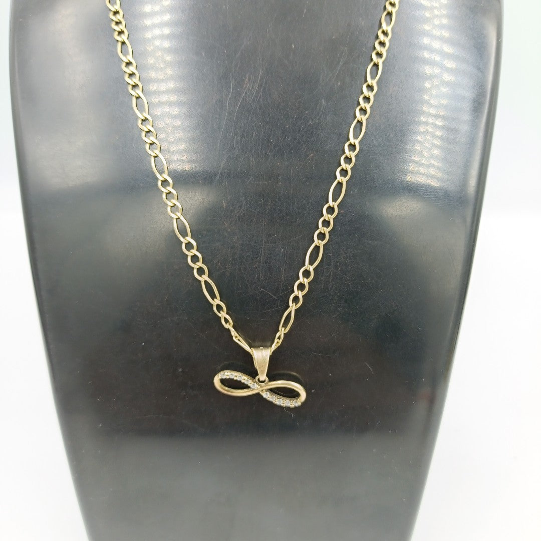 CADENA ORO 10 K 5.6 GRMS (SEMINUEVO)