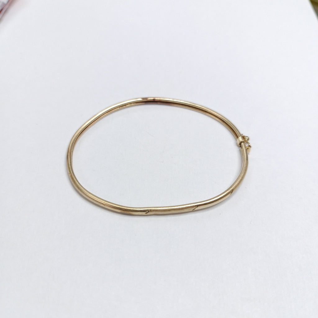 PULSERA ORO 10 K 4,10 GRMS (SEMINUEVO)