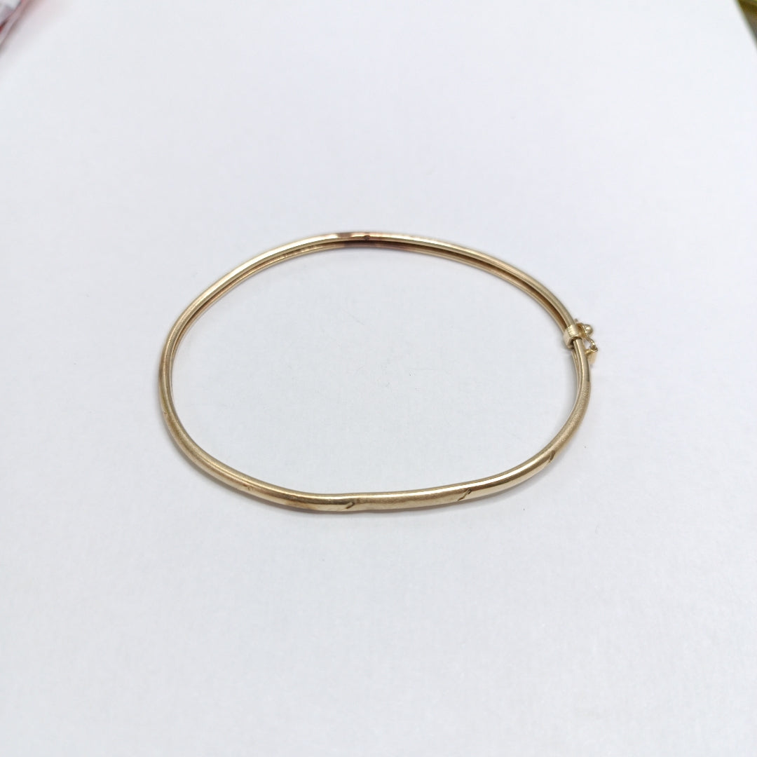 PULSERA ORO 10 K 4,10 GRMS (SEMINUEVO)