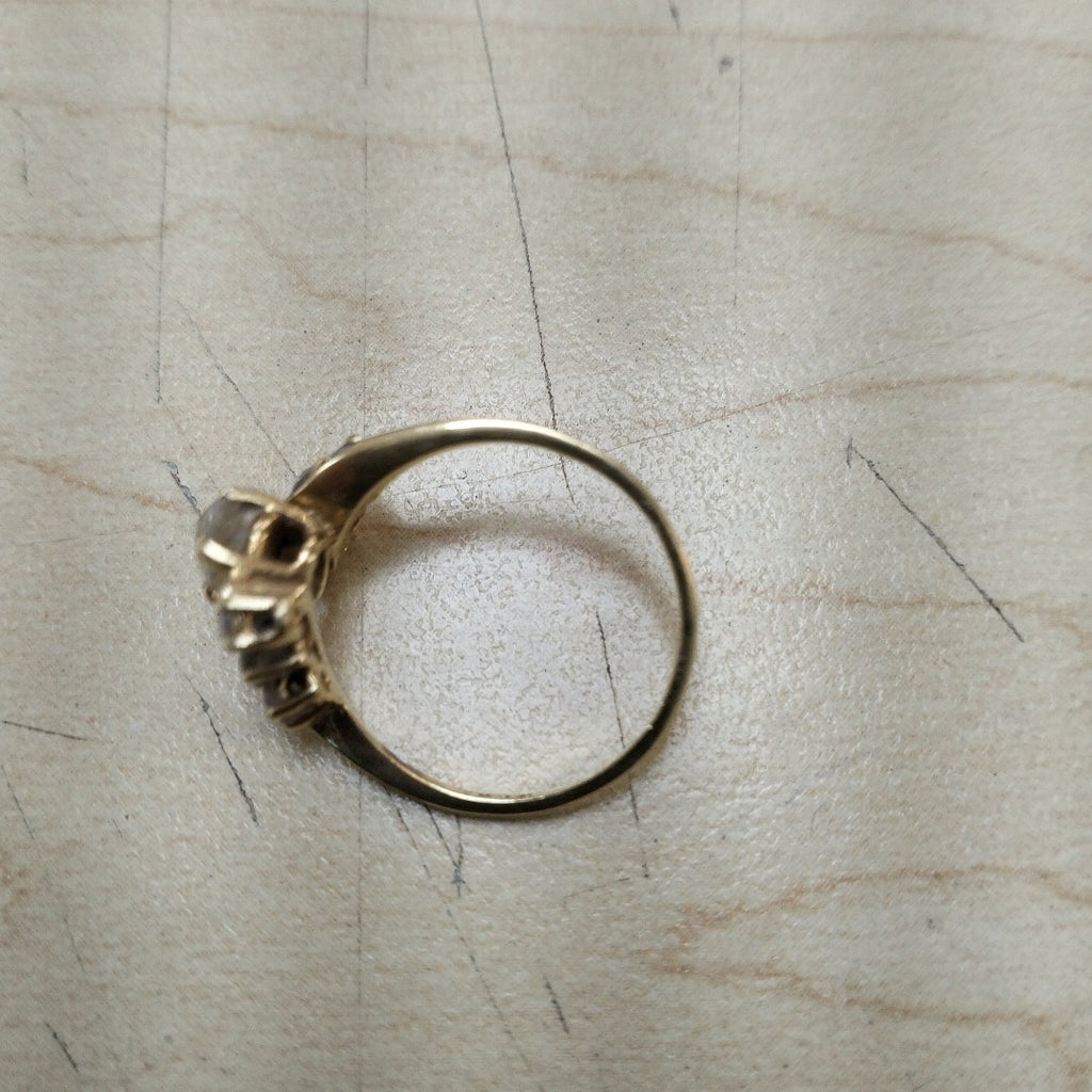 ANILLITO ORO 14 K 3.1 GRMS (SEMINUEVO)