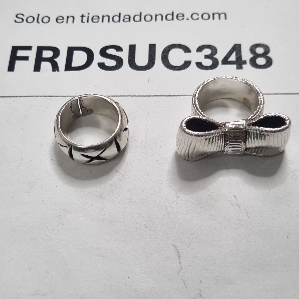 ANILLITO PLATA 29.4 GRMS (SEMINUEVO)