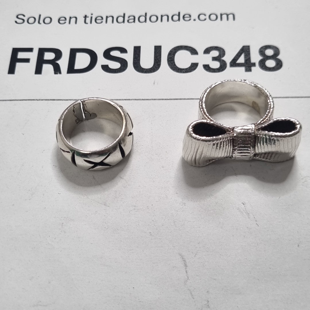 ANILLITO PLATA 29.4 GRMS (SEMINUEVO)