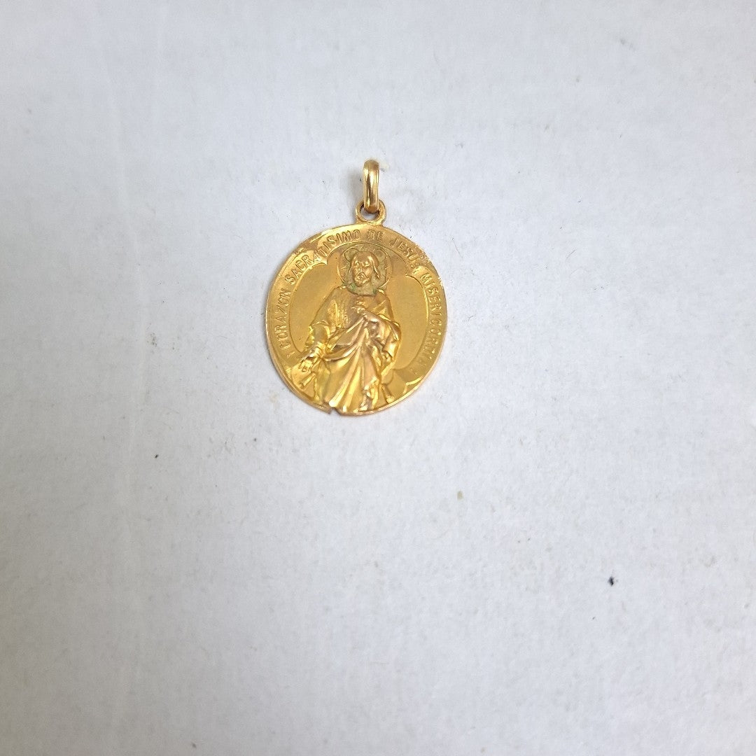 DIJE ORO 18 K 3,60 GRMS (SEMINUEVO)