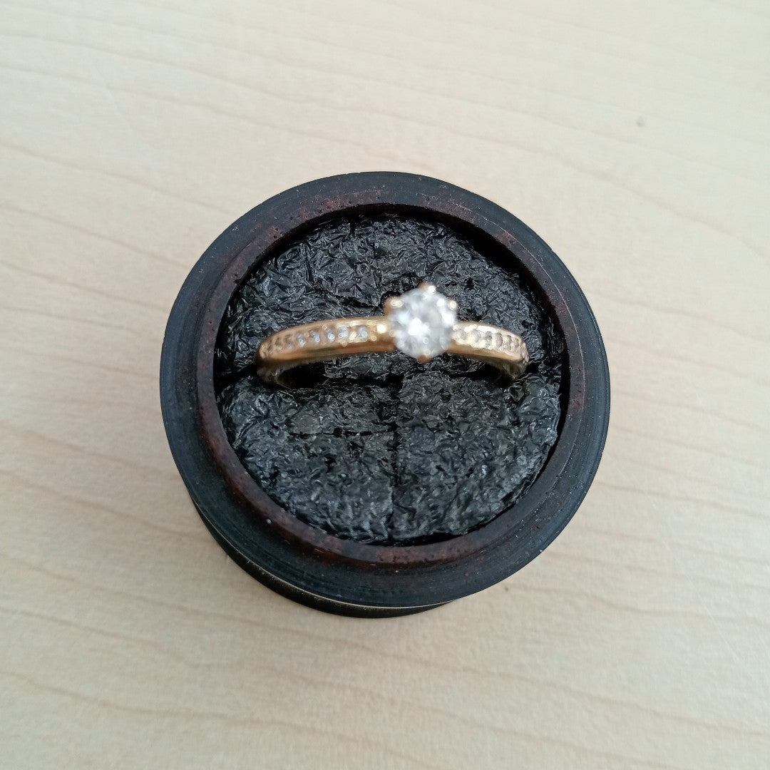 ANILLITO ORO 14 K 2,40 GRMS (SEMINUEVO)