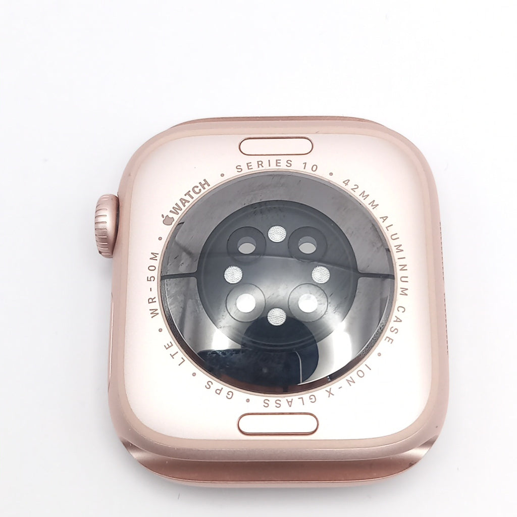 SMARTWATCH APPLE SERIES 10 ALUMINIO A3001 42 MM GPS + CELULAR (SEMINUEVO)