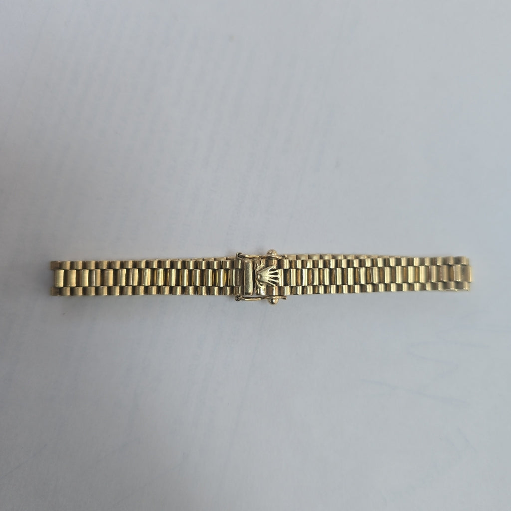 PULSERA ORO 14 K 25.8 GRMS (SEMINUEVO)