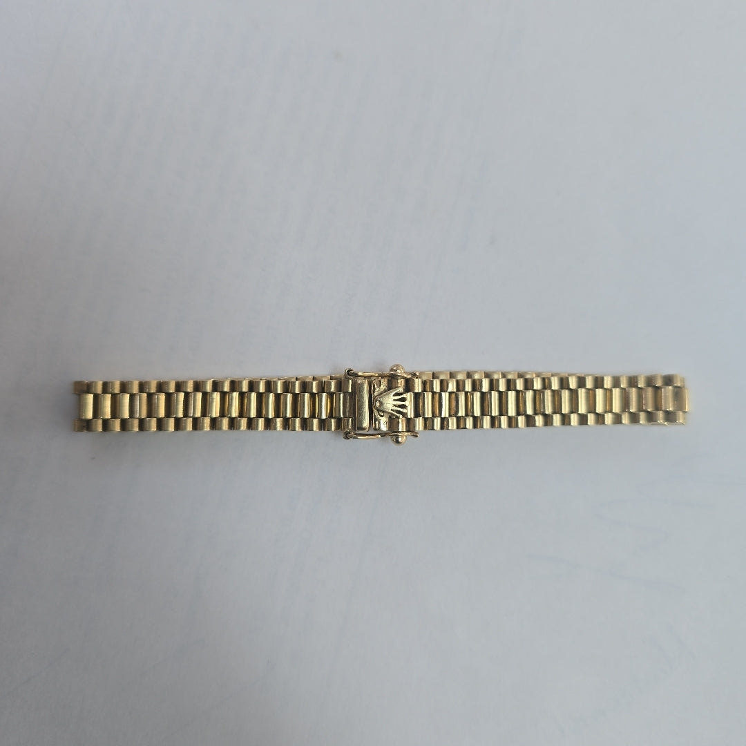 PULSERA ORO 14 K 25.8 GRMS (SEMINUEVO)
