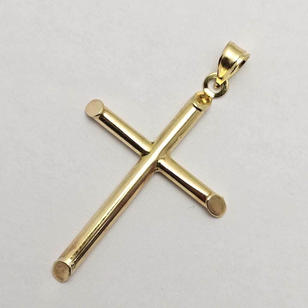 CRUZ ORO 14 K 1,80 GRMS (SEMINUEVO)