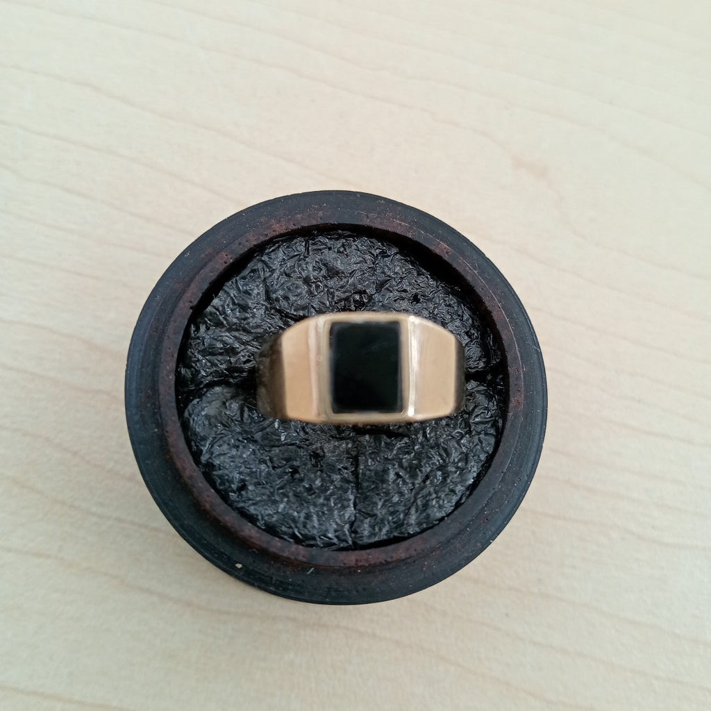 ANILLITO,ANILLO ORO 10 K 2,70 GRMS (SEMINUEVO)