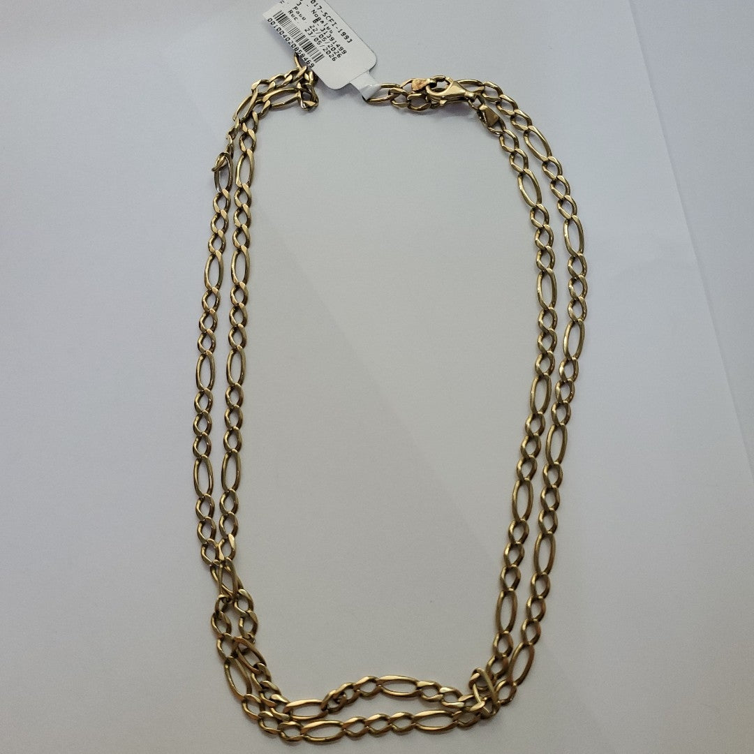 CADENA ORO 10 K 19.8 GRMS (SEMINUEVO)