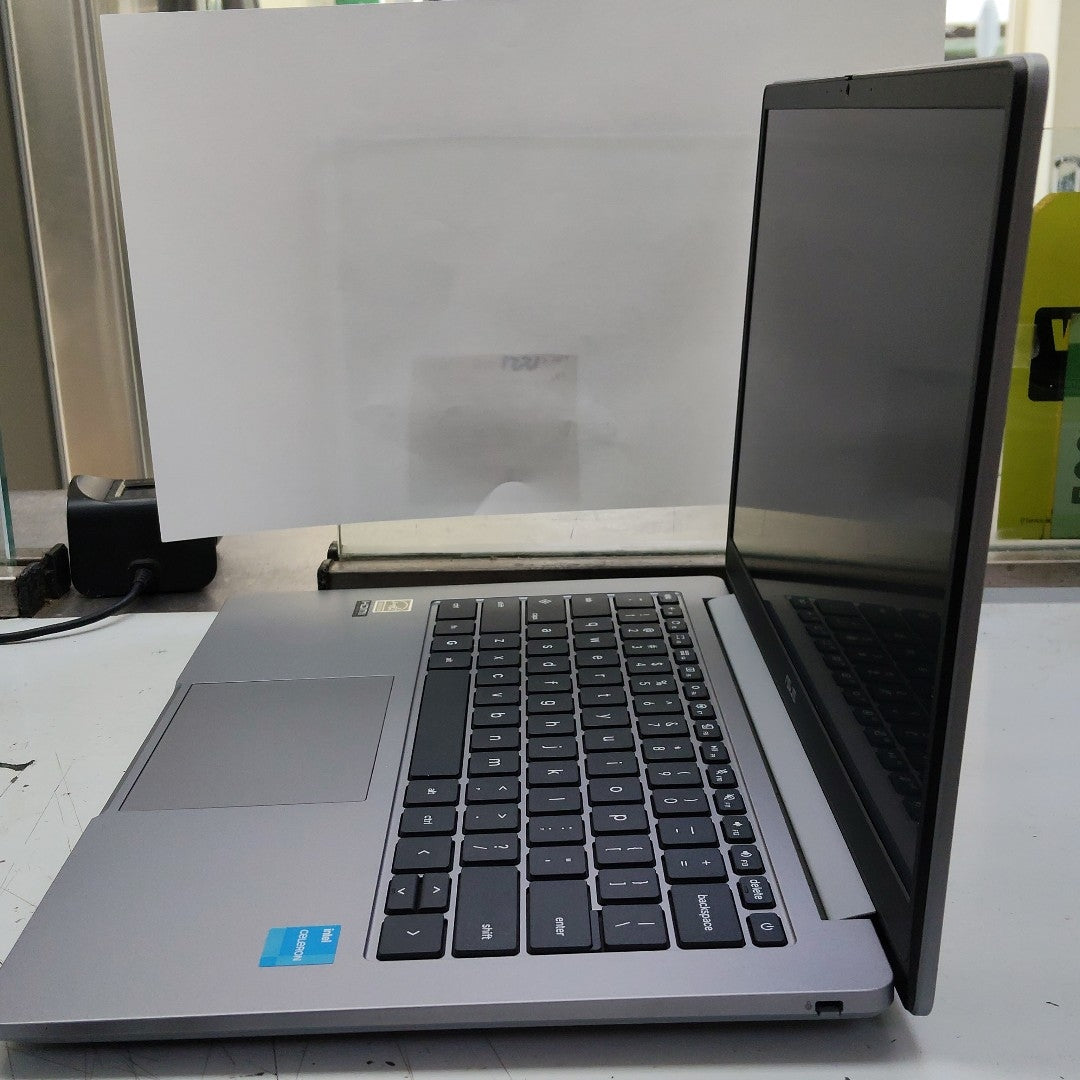 LAPTOP ASUS CROMEBOOK  CX1405CKA - C8G128 - C1 (2025) 128 GB 8 GB RAM (SEMINUEVO)