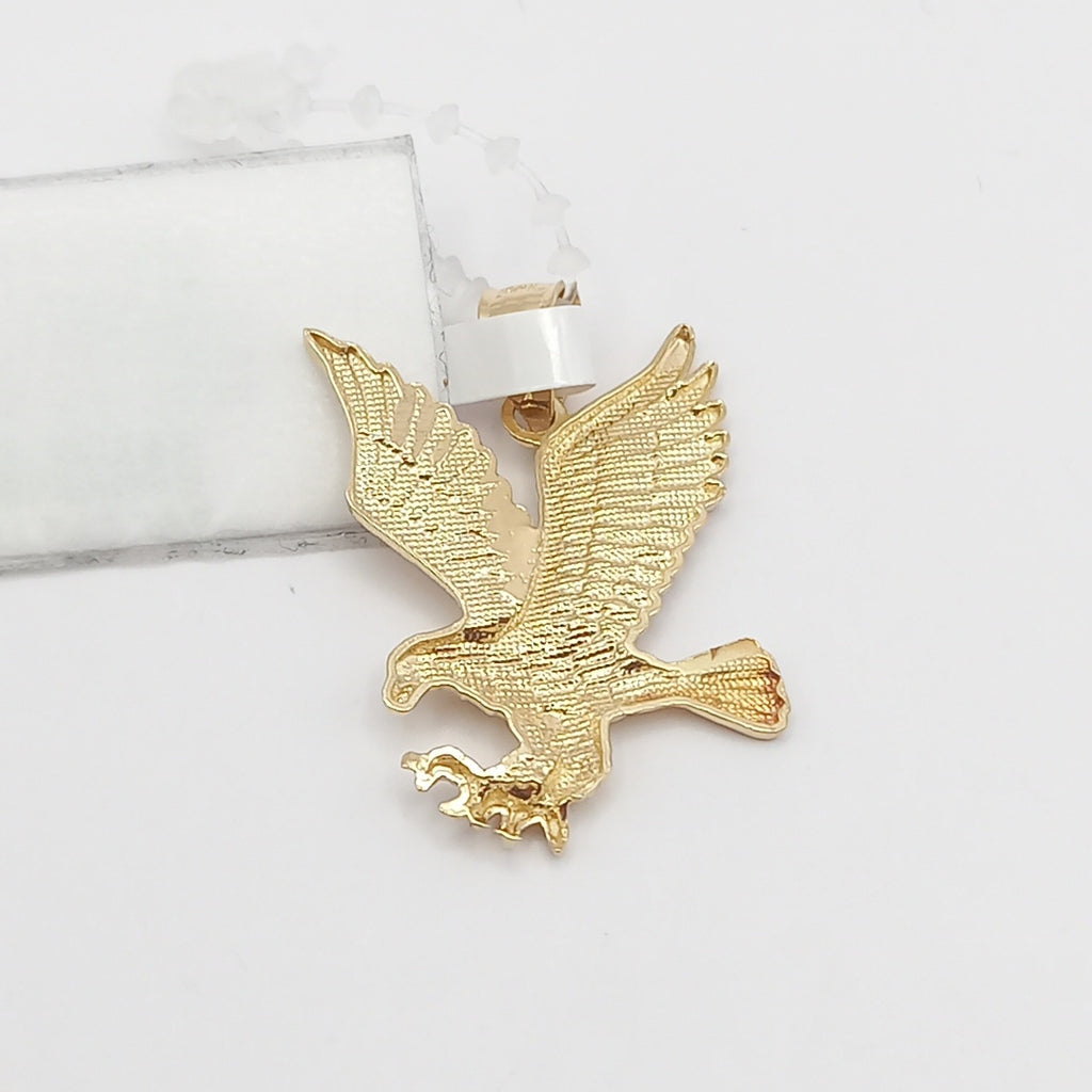 DIJE ORO 14 K 1.5 GRMS (SEMINUEVO)