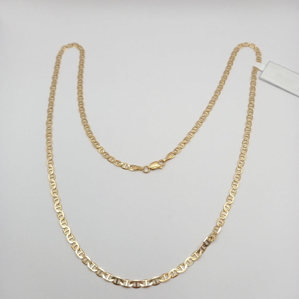 CADENA ORO 14 K 8 GRMS (SEMINUEVO)