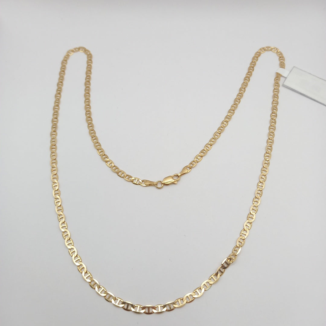 CADENA ORO 14 K 8 GRMS (SEMINUEVO)