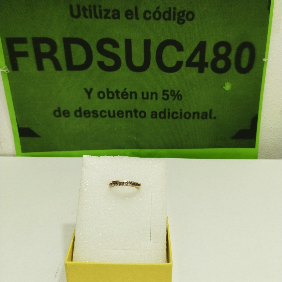 ANILLITO ORO 14 K 2,50 GRMS (SEMINUEVO)