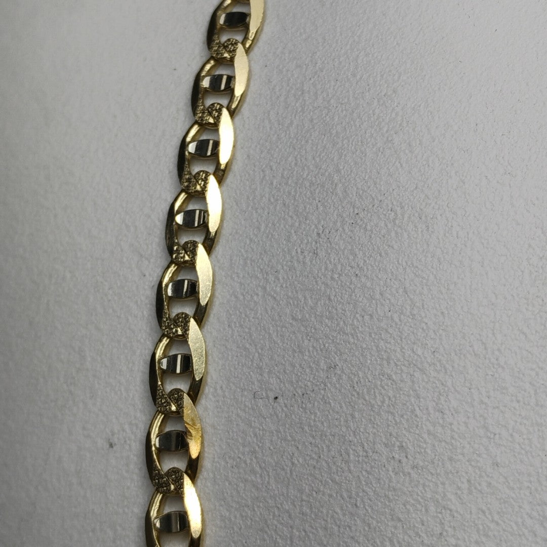 CADENA ORO 14 K 31,50 GRMS (SEMINUEVO)