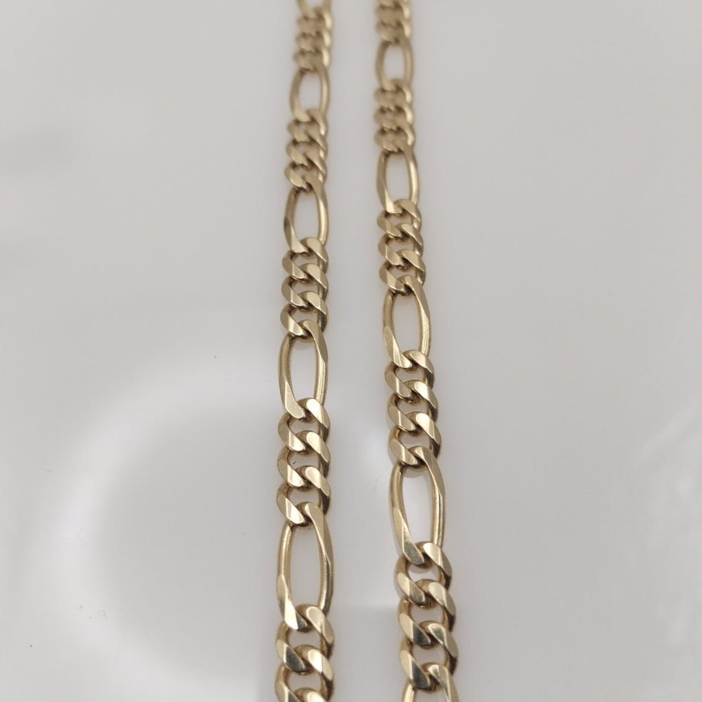 CADENA ORO 14 K 36.4 GRMS (SEMINUEVO)