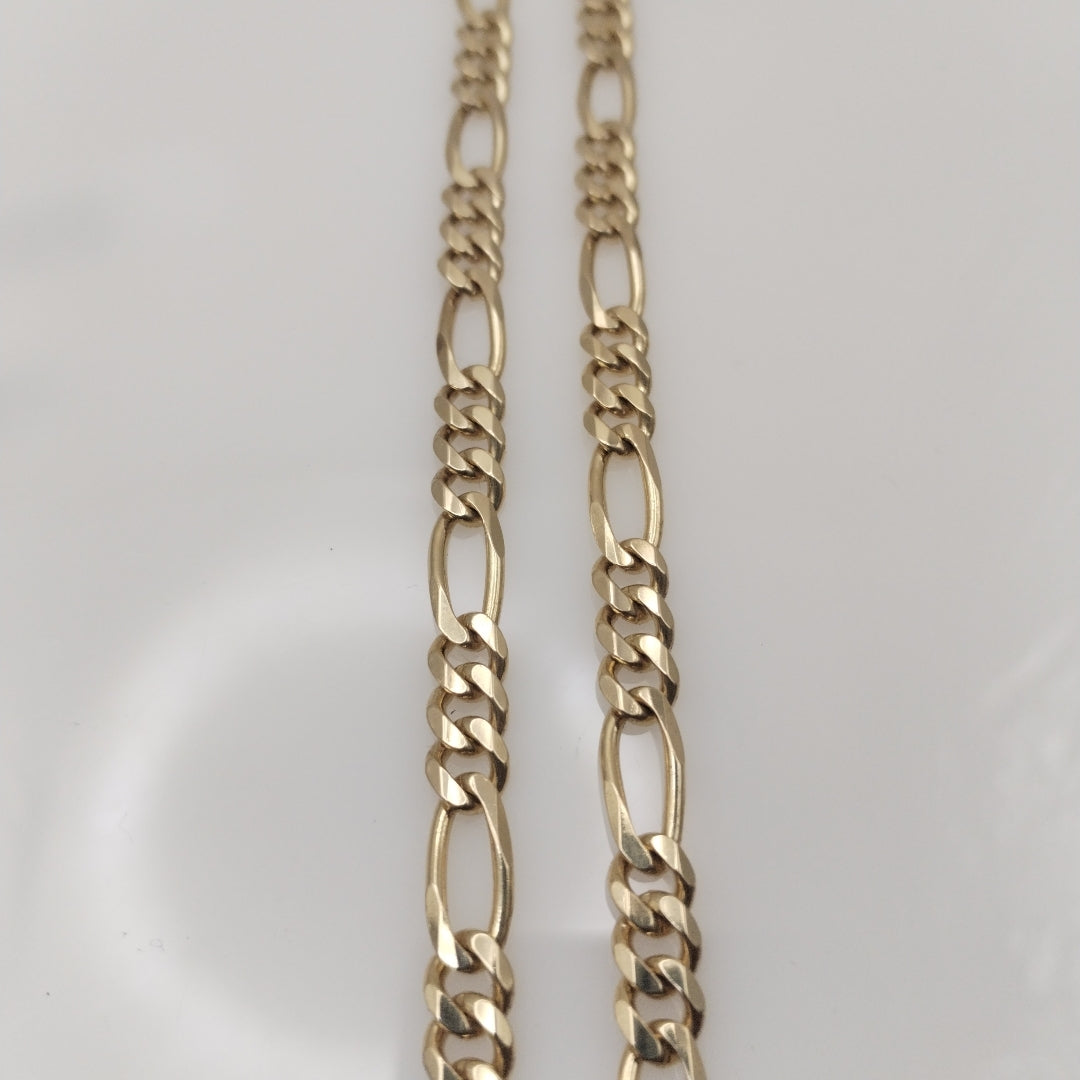 CADENA ORO 14 K 36.4 GRMS (SEMINUEVO)