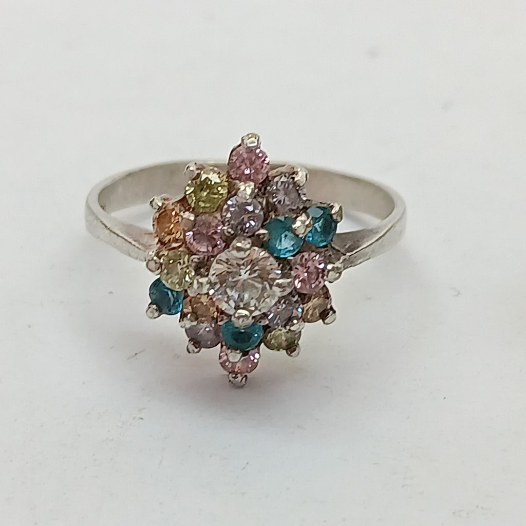 ANILLITO PLATA 14.5 GRMS (SEMINUEVO)