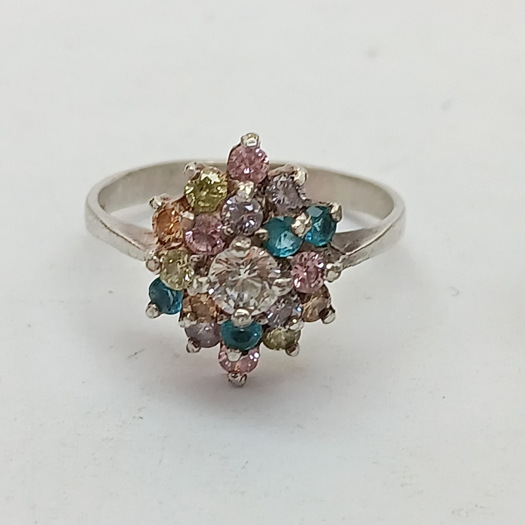 ANILLITO PLATA 14.5 GRMS (SEMINUEVO)