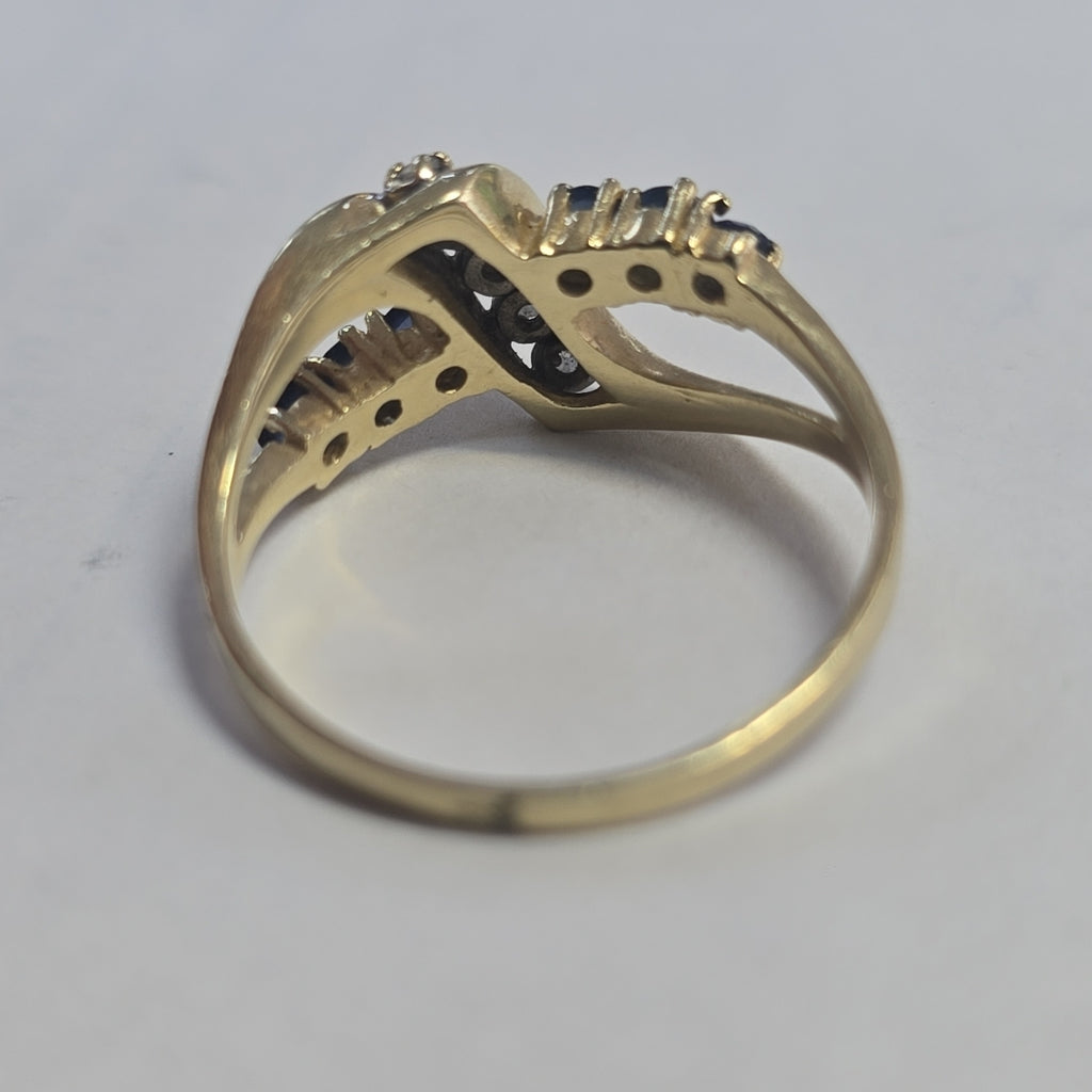 ANILLITO ORO 10 K 3 GRMS (SEMINUEVO)