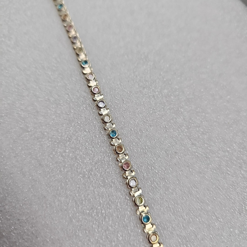 PULSERA PLATA 5.8 GRMS (SEMINUEVO)