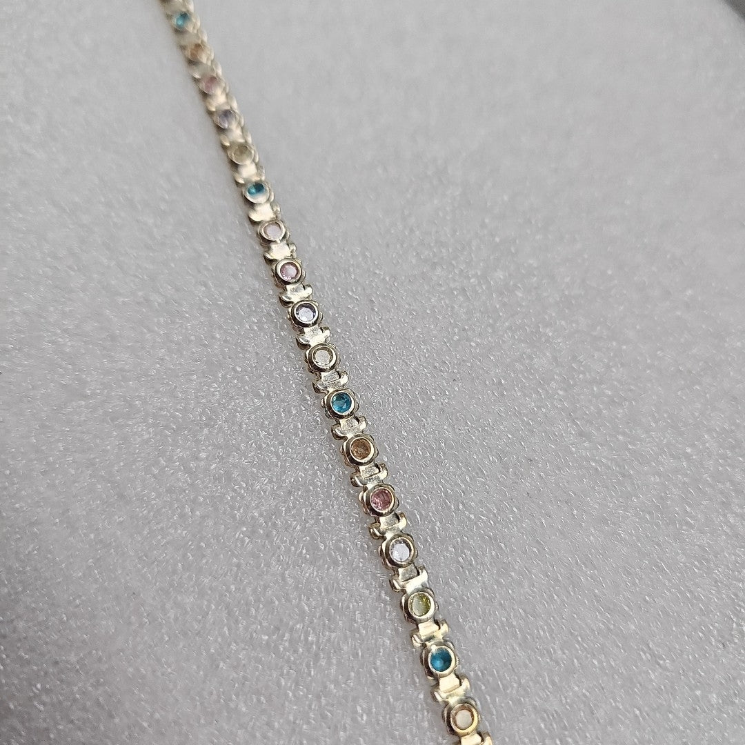 PULSERA PLATA 5.8 GRMS (SEMINUEVO)