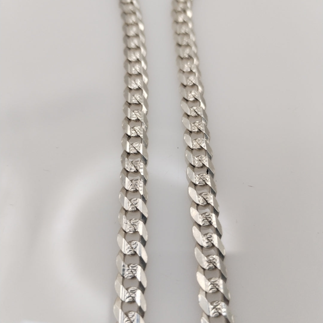 CADENA PLATA 26.2 GRMS (SEMINUEVO)