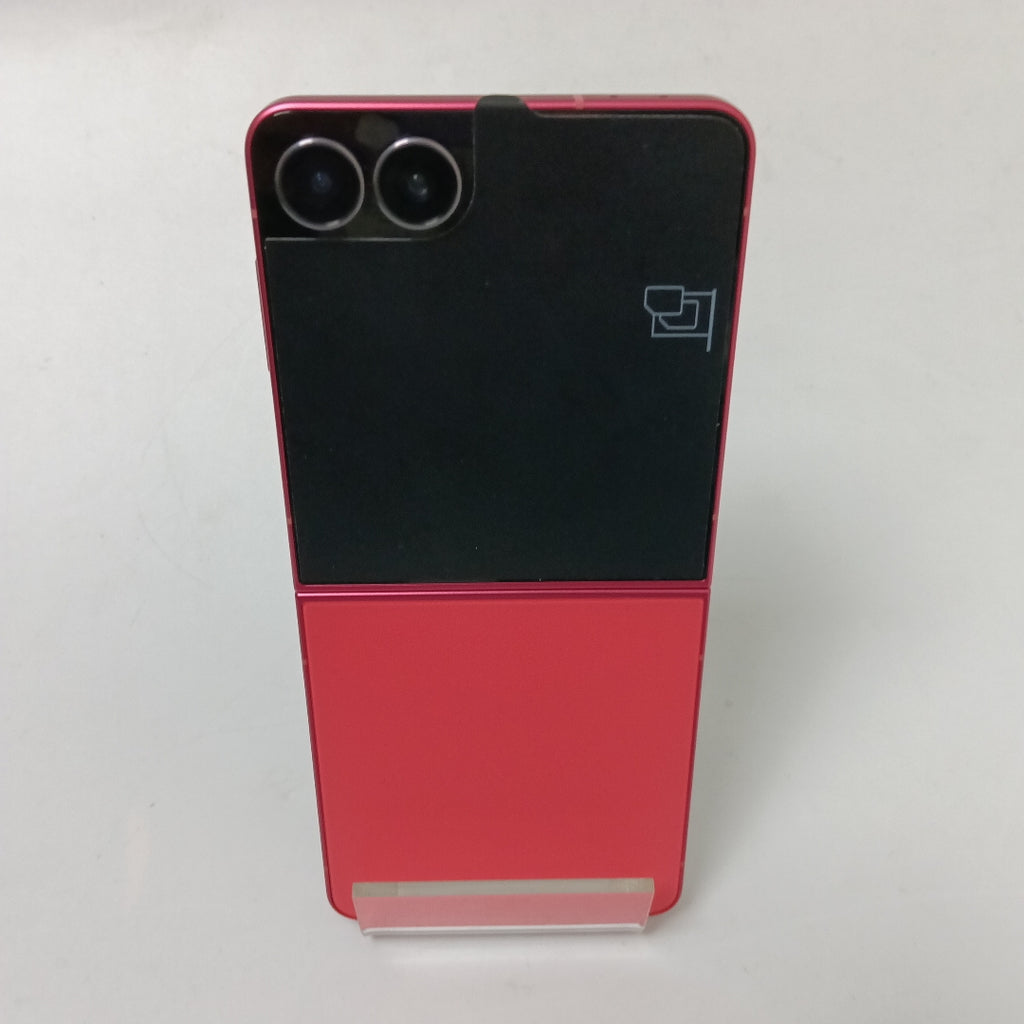 CELULAR SAMSUNG GALAXY Z FLIP 7 SM-F766B (2025) 512 GB 12 GB RAM (SEMINUEVO)