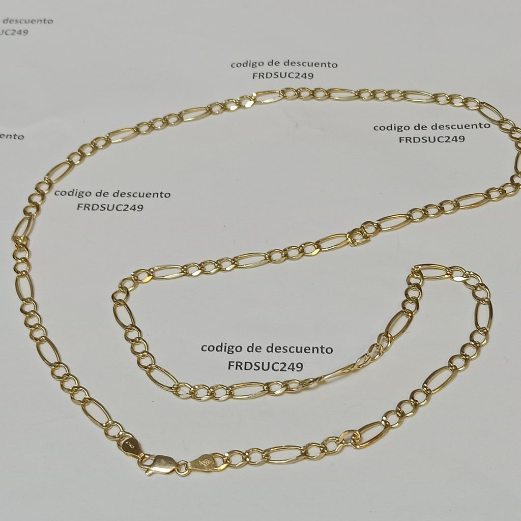 CADENA ORO 10 K 15,00 GRMS (SEMINUEVO)
