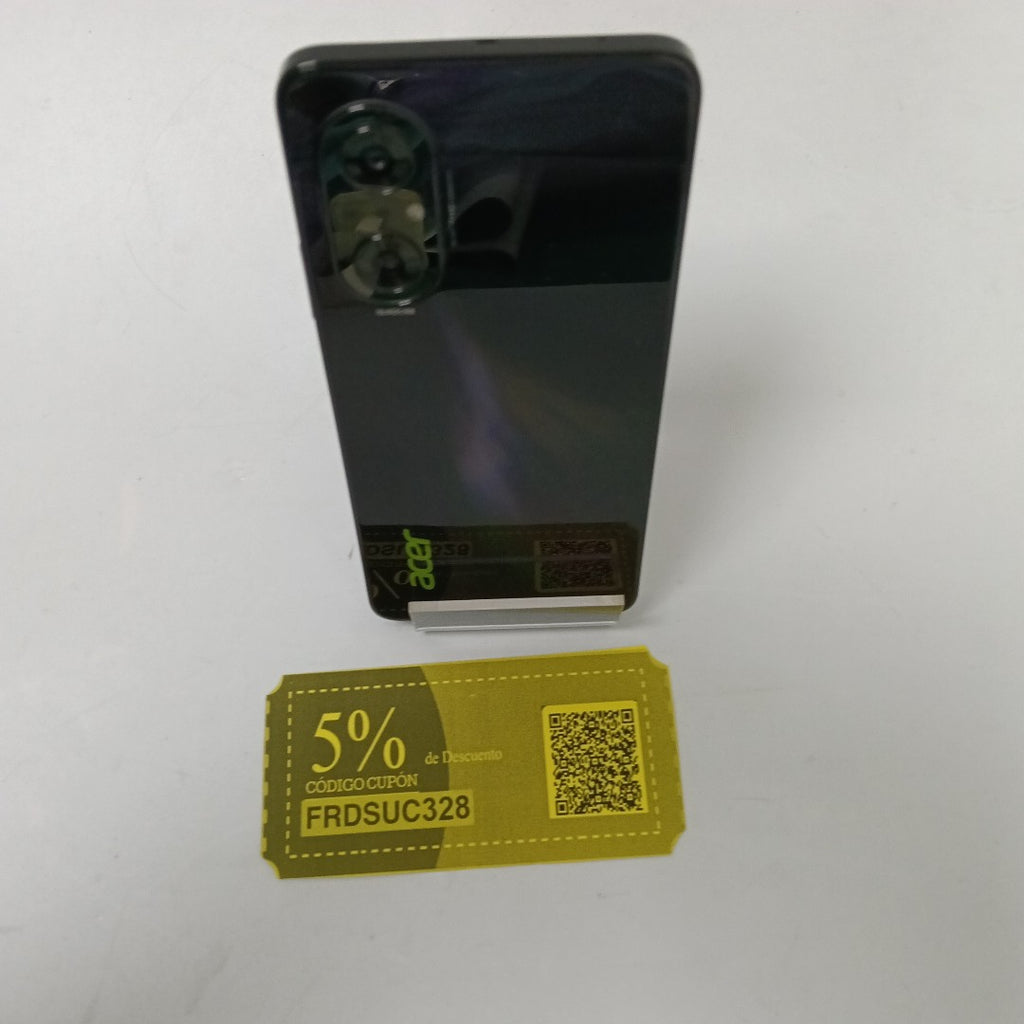 CELULAR ACER SOSPIRO AC92 128 GB 6 GB RAM (SEMINUEVO)
