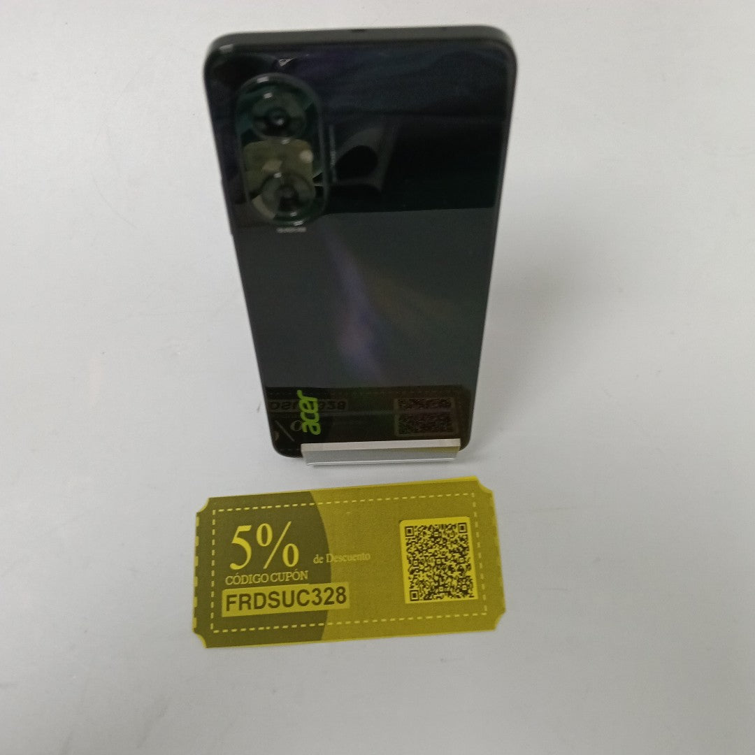 CELULAR ACER SOSPIRO AC92 128 GB 6 GB RAM (SEMINUEVO)