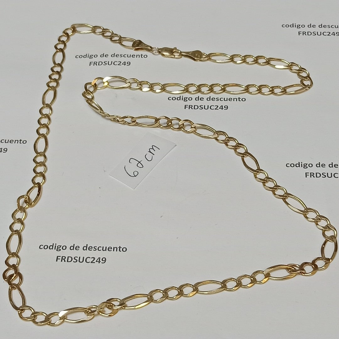 CADENA ORO 10 K 18,00 GRMS (SEMINUEVO)