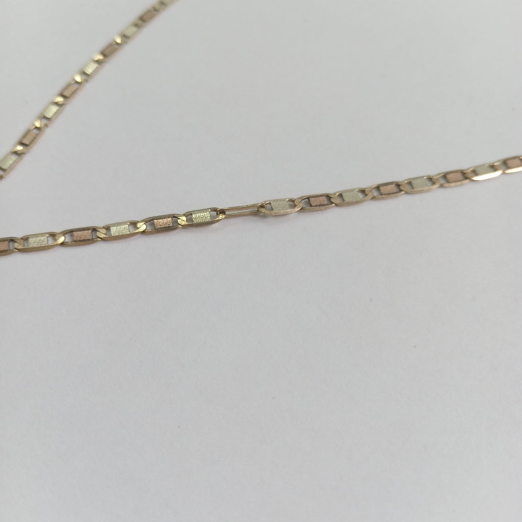 CADENA ORO 8 K 5.8 GRMS (SEMINUEVO)