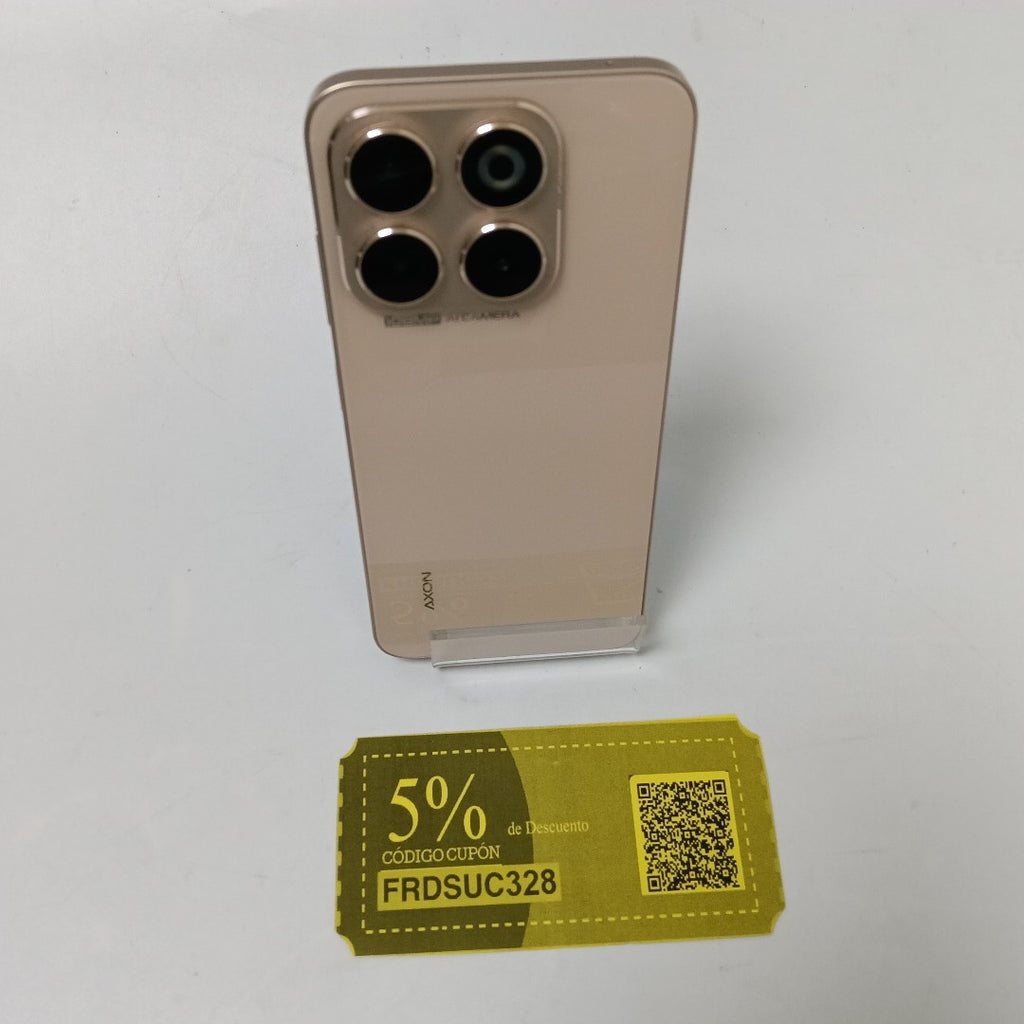 CELULAR ZTE AXON 70 Z2459 256 GB 6 GB RAM (SEMINUEVO)