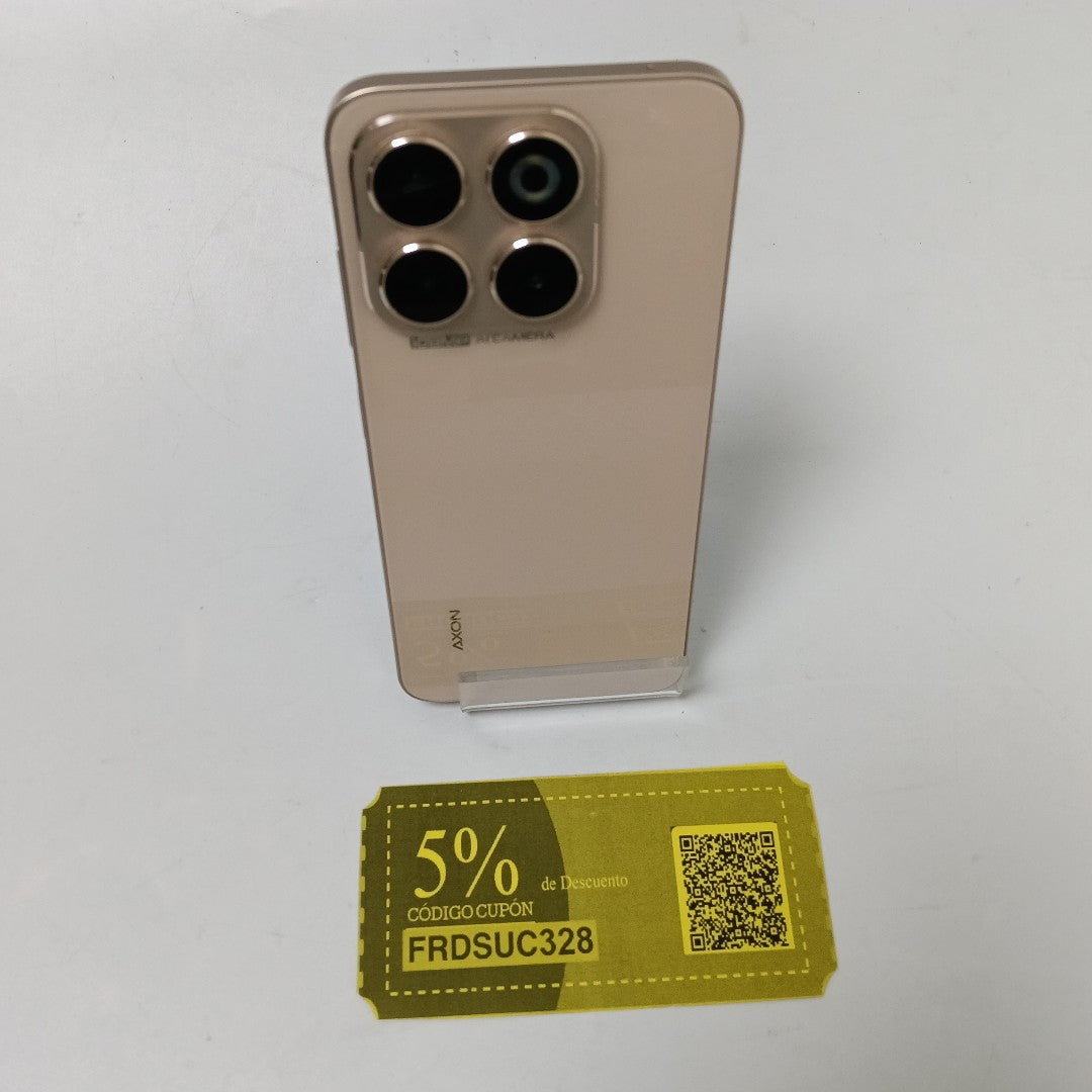 CELULAR ZTE AXON 70 Z2459 256 GB 6 GB RAM (SEMINUEVO)