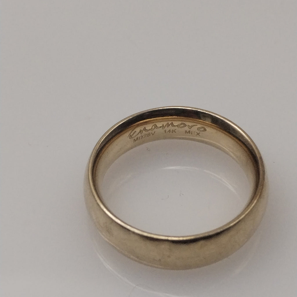 ARGOLLA ORO 14 K 3.2 GRMS (SEMINUEVO)