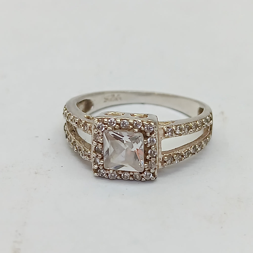 ANILLITO PLATA 8.3 GRMS (SEMINUEVO)