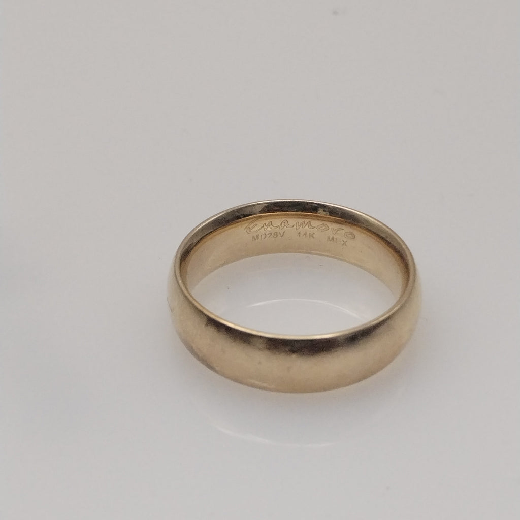 ARGOLLA ORO 14 K 3 GRMS (SEMINUEVO)