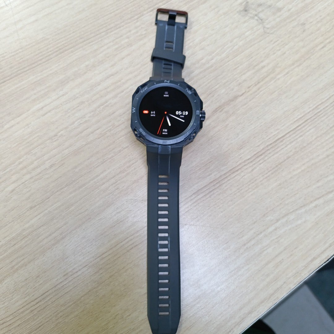 SMARTWATCH HUAWEI GTCYBER AND-B19 46 MM GPS (SEMINUEVO)