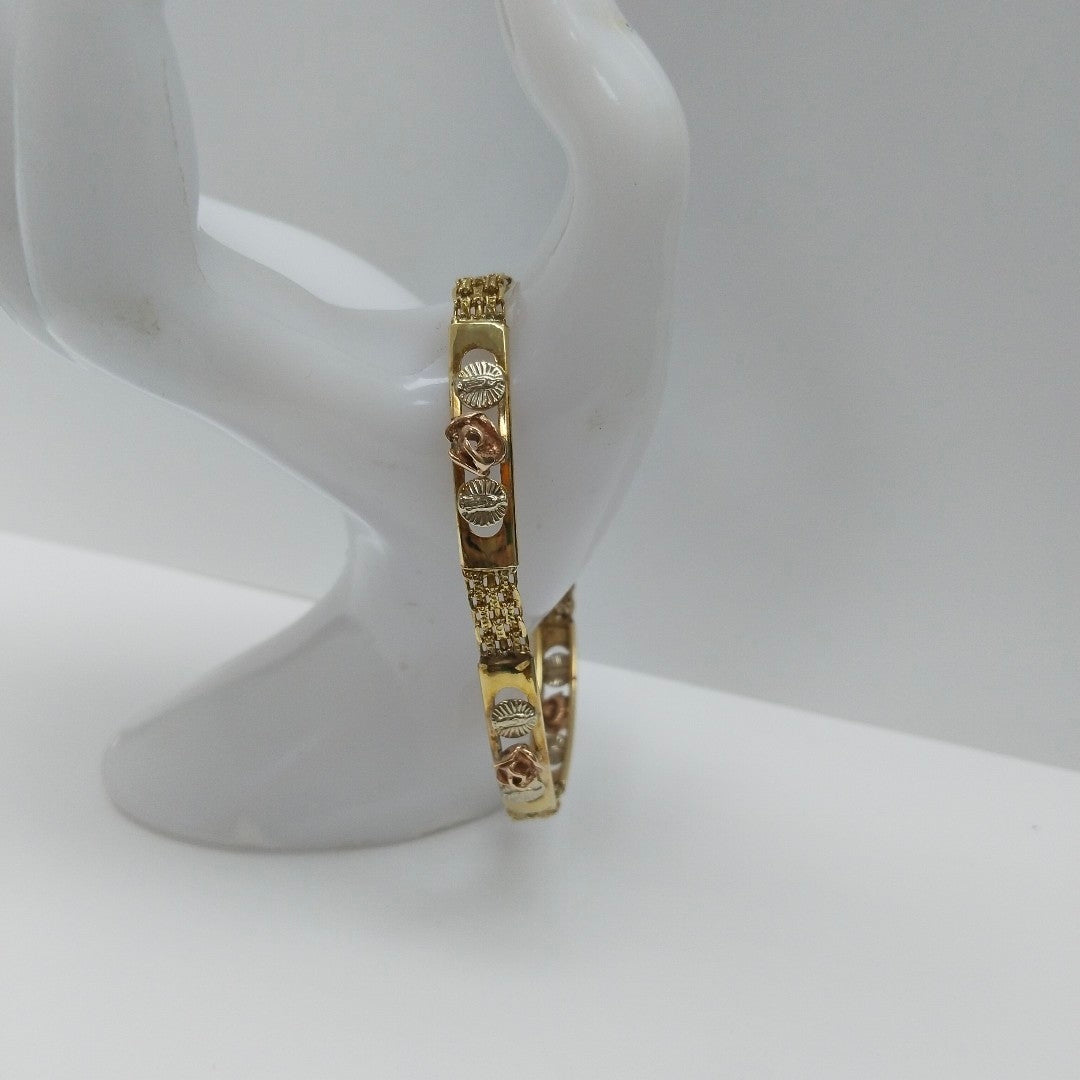 PULSERA ORO 10 K 9,20 GRMS (SEMINUEVO)