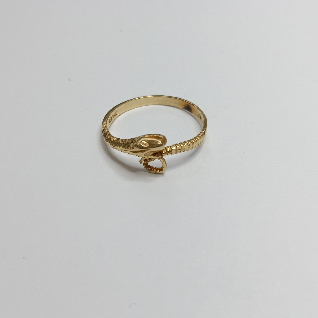 ANILLITO ORO 14 K 1,90 GRMS (SEMINUEVO)