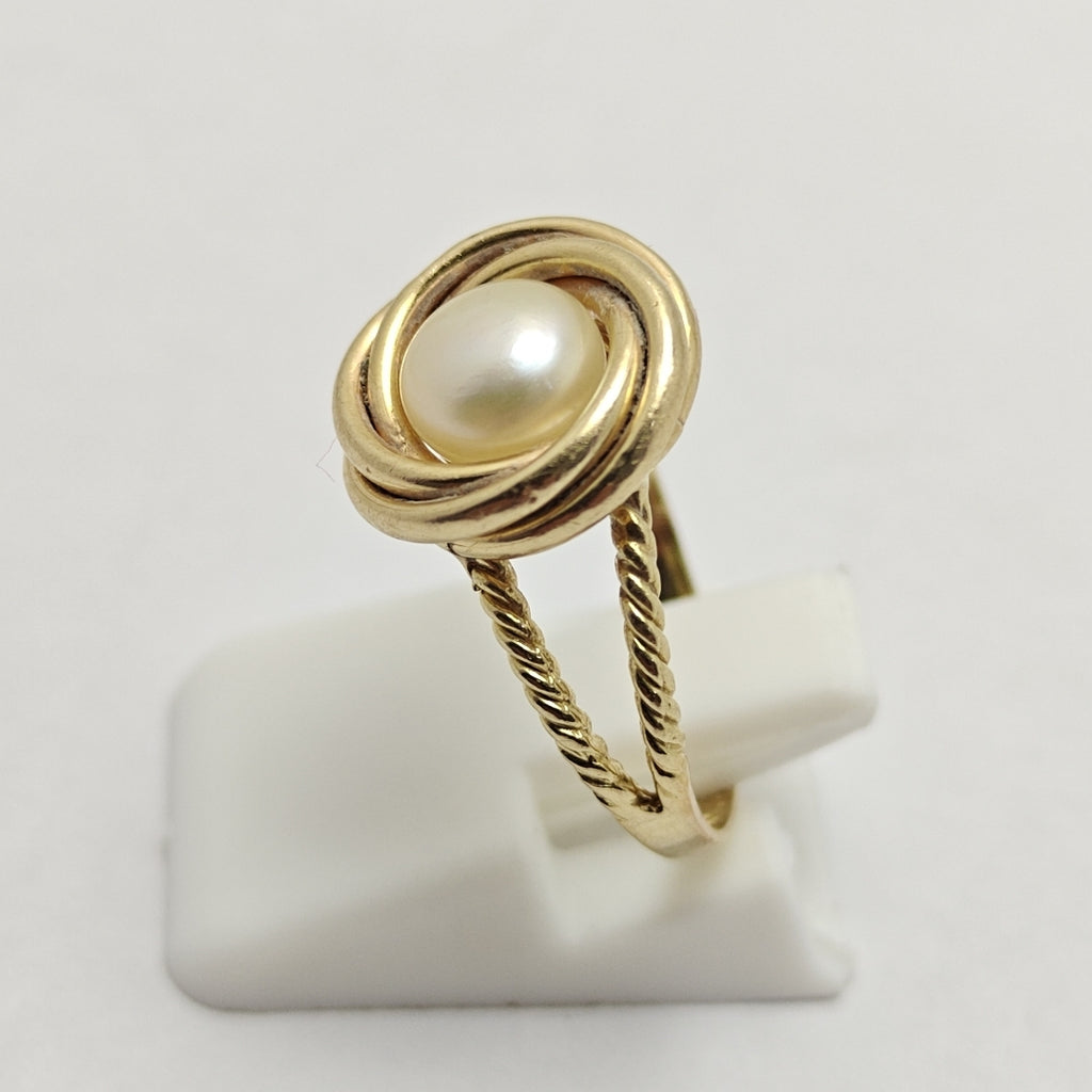 ANILLITO ORO 14 K 2.4 GRMS (SEMINUEVO)